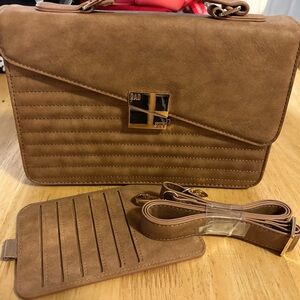 Rad Rev Edgy Bag in Oak